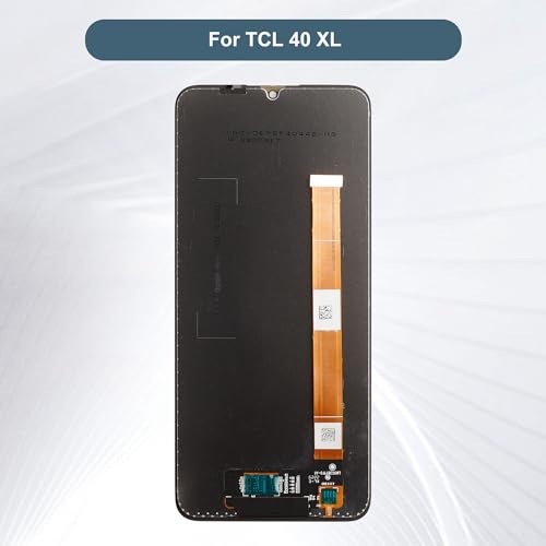 Pantalla LCD para TCL 40XL T608M con modulo tactil de 6.75 pulgadas y herramientas 3