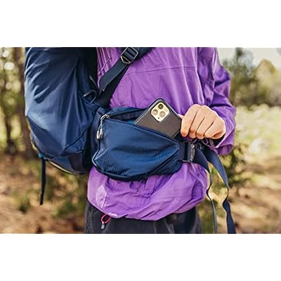 Gregory Jade 53L Women's Day Hiking Backpack, Ventilated Backpanel, Built-In Hydration Attachment for Bladder (Reservoir Not Included), Extra Small/Small, Moab Orange