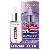 L'Oreal Paris Dermo Expertise Serúm antiedad Revitalift Filler (+Ácido Hialurónico Puro), 50 ml