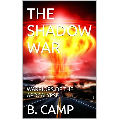 Amazon.com: THE SHADOW WAR: WARRIORS OF THE APOCALYPSE (Audible Audio ...