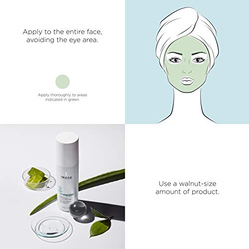 image for Image Skincare Ormedic Balancing Facial Cleanser, 6 Fl Oz, 6 Fl Oz (Pa