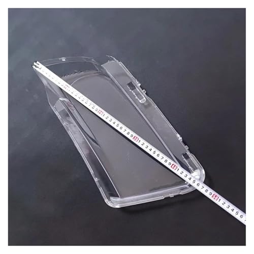 Cache lentille phare droit transparent pour Jeep Compass 2011-2016