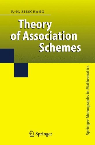 Theory of Association Schemes (Springer Monographs in Mathematics)