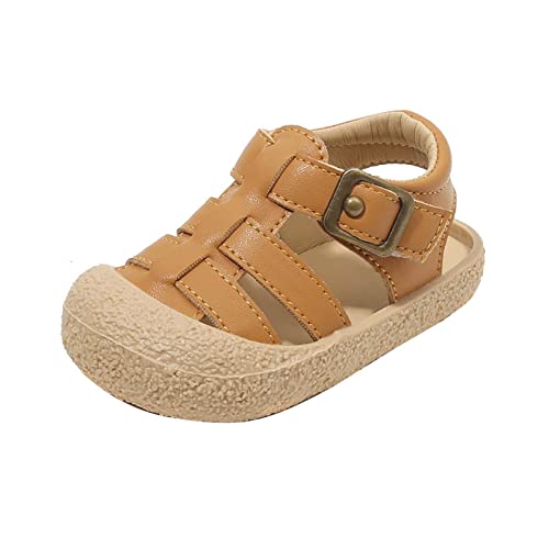 Summer New Soft Sole Lightweight Non Slip Kids Fashion Casual Beach Sandals Alien Sandals