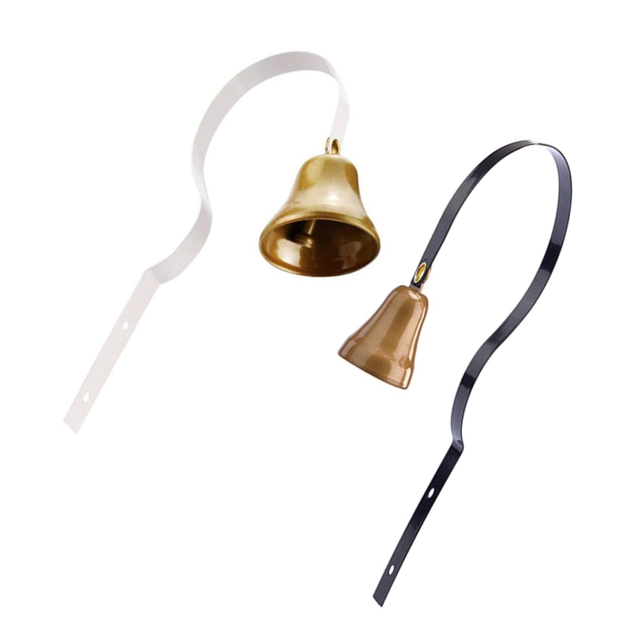 Sosoport Train Your Dog Ease 2-Piece Dog Training Door Bell Great for Potty Housetraining