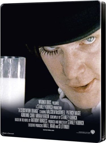 A Clockwork Orange - Limited Edition Steelbook