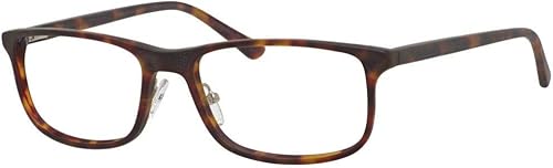Esquire Designers EQ1531 - Lentes rectangulares de plástico acetato para hombre, 2.165in, Mate Carey