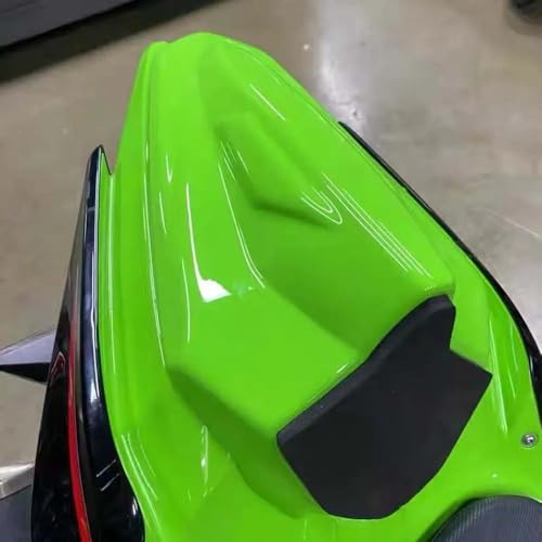 Capot de selle Ninja 400 finition noir mat premium - 5