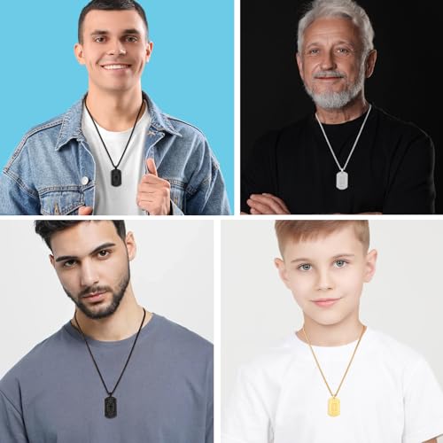 Basketball Bible Verse Cross Necklace for Men Stainless Steel Religious Gift Basketball Sports Jewelry for him Kids Boys Men Teens him Boyfriend dad3