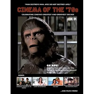 Cinema of the '70s Magazine