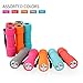 FASTPRO 10-Pack, Super Bright 100-Lumen (1W) LED Mini Flashlight Set, AAA Dry Batteries are Included and Pre-Installed