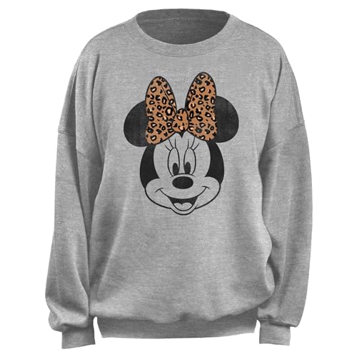 Polaire surdimensionnée Minnie Disney idéale pour cocooner à la maison en hiver