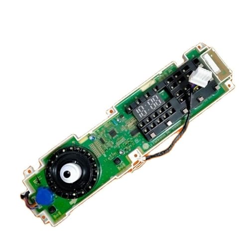LG洗濯機コンピュータボードEBR834671 EBR83467169 EBR83467167マザーボードEBR85054082 EBR85053782と互換性あり(B 10 needles 7 line)
