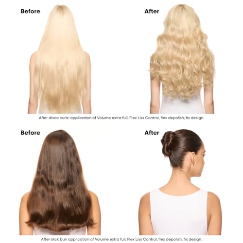 L'Oréal Professionnel Tecni.ART Fix Design Strong Hold Hair Spray, Natural Looking Shiny Finish, No Residue, 200ml - Image 5