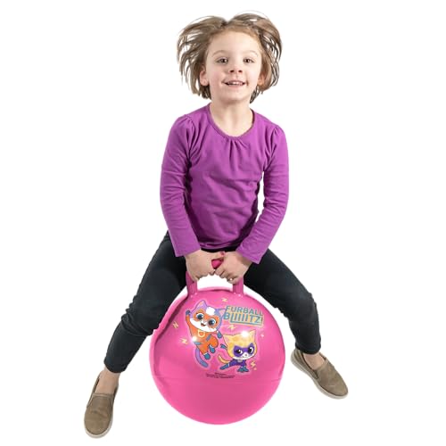 Image of Hedstrom Hopper Ball, Jumping Ball for Kids, 15 Inch, SuperKitties