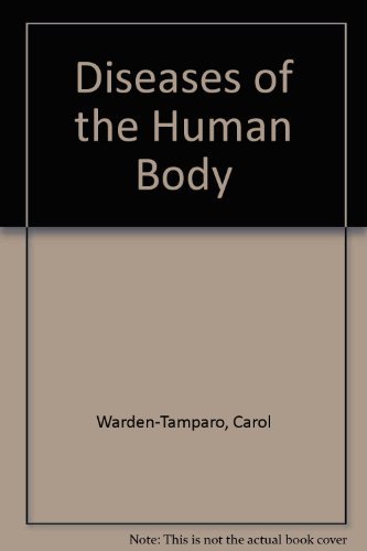 Diseases of the Human Body 0803690541 Book Cover