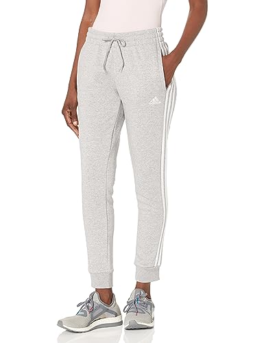 Image of adidas Women's Essentials 3-Stripes Fleece Joggers