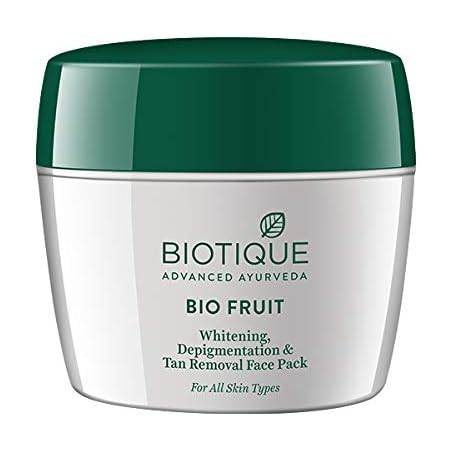 biotique bio fruit cream