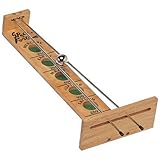 WE Games Shoot the Moon - Solid Wood, 18 in.
