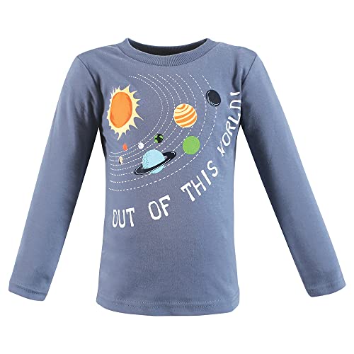 Image of Hudson Baby Baby-Girls Long Sleeve T-Shirts