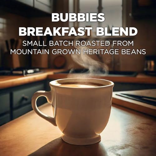 Image of Maud's Breakfast Blend Light Roast Coffee Pods, 100ct