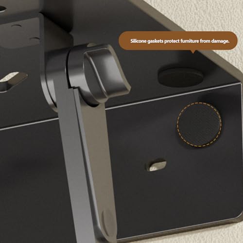 Étagère pour projecteur ventilée avec dissipation thermique efficace - 7