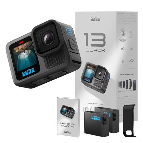 Amazon | GoPro公式ストア限定 GoPro HERO13 Black + Enduroバッテリー