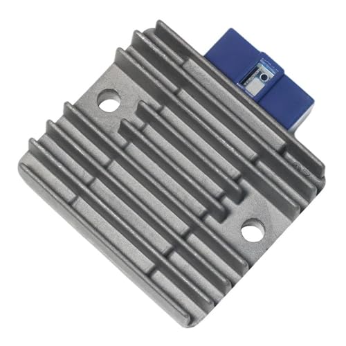 PIWINE Ciclomotores de Motocross Regulador De Voltaje Rectificador para Motocicleta para GX270 QSC/QSC9/QSE2 GX270U GX270UT QKE4/QSE8 GX340 GX340K1 GX340R/RT/RT1