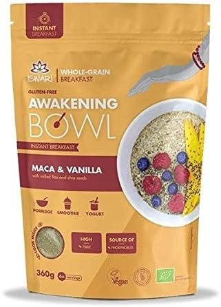 Iswari Maca & Vanilla Breakfast Mix 360g
