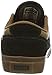 GLOBE GS-Kids, Zapatillas de Skateboard para Niños, Negro (Black Suede/Gum 20445), 38...