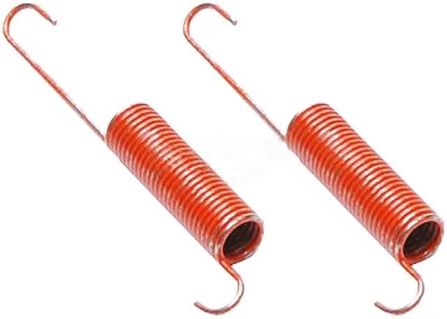 Replacement Drum Brake Adjusting Screw Spring Rear Compatible with 1975-1980 Chevrolet LUV