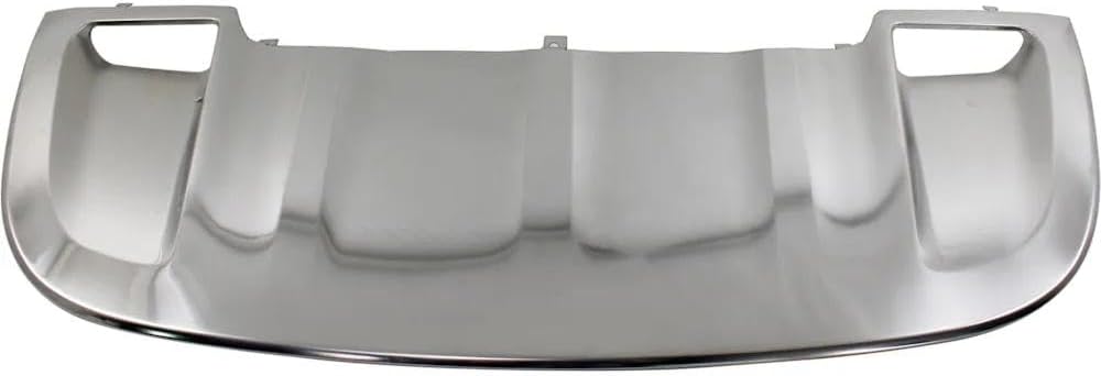 Rareelectrical New Steel Skid Plate Compatible With Porsche Cayenne All Submodels 2011-2014 By 95850583300 Po1095100