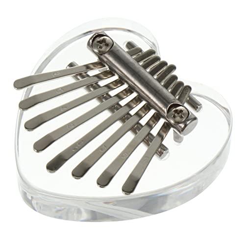 Vaguelly Brinquedos Animatrônicos De 8 Polegares Brinquedo Musical Lagartixa Dedo Kalimba Dedo Kalim