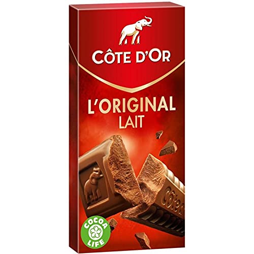 Costa de Oro L?Original Leche 200 g (lote de 6 unidades)