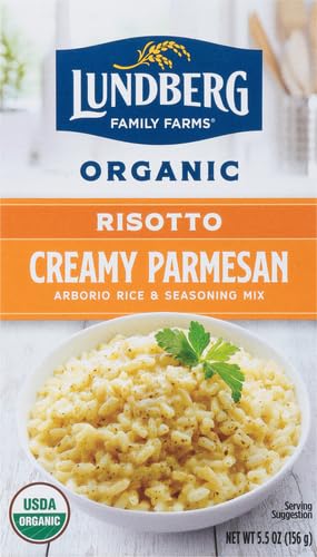 Lundberg Rice Creamy Parm Risotto, 5.5 Ounce (Pack of 4) image 4