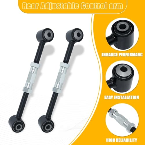 Kit brazos de control Cadillac SRX 2010-2015 suspensión trasera inferior 2