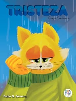 Paperback Sentimentos. Tristeza [Portuguese_Brazilian] Book