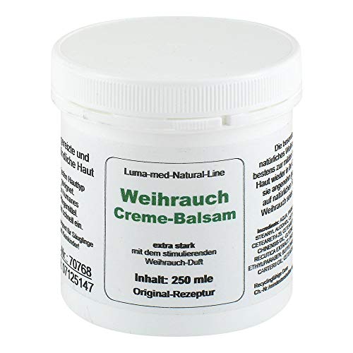 WEIHRAUCH CREME-BALSAM 250 ml