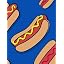 Hot Dog (Navy)