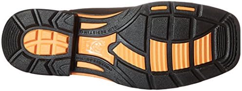 workhog wide square toe venttek work boot