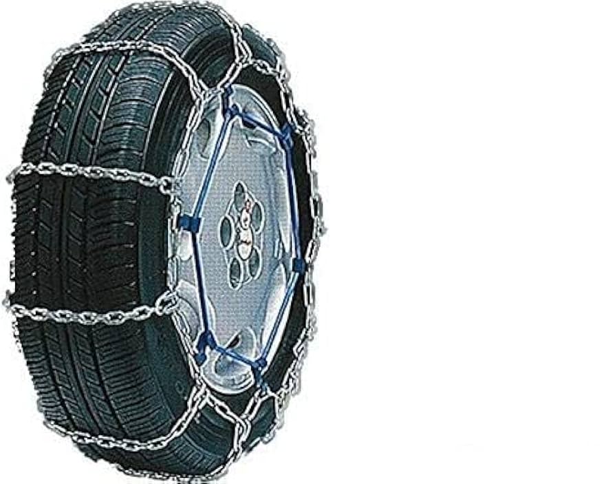 タイヤ　チェーン Amazon | タイヤチェーン 金属亀甲チェーン IB-080 175/80R15