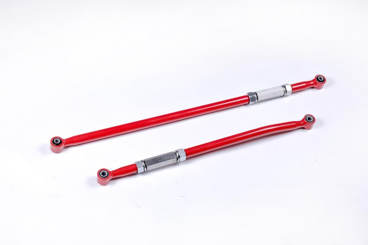 Amazon | WANGAN357 ジムニー シエラ JB64W JB74W ラテラルロッド 前後