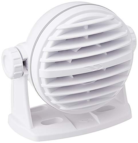 Top Brands Standard Horizon MLS-300W External Speaker for VHFs, White