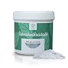 LoWell® 100g Mentholkristalle aus 100% reiner Minze – Ideal als Sauna Aufgussmittel für die Sauna in wiederverschließbarer Dose – Menthol