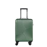 ENRICO BENETTI Louisville 39040029-20 Beautycase ABS Olijf