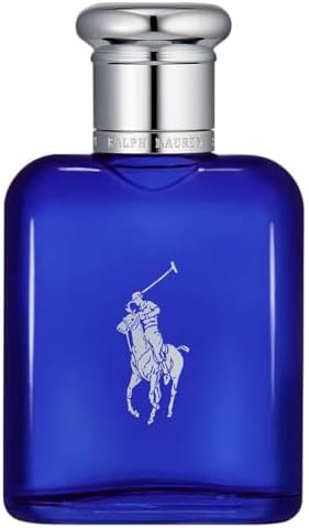 Ralph Lauren Polo Blue Eau de Toilette, Men's Aftershave, Fresh C...