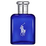 Ralph Lauren Polo Blue Eau de Toilette, Men's Aftershave, Fresh Citrus Masculine Scent, Medium Intensity, Invigorating Fragrance for Everyday, Lasting Wear, Luxury Perfume for Men, 75ml