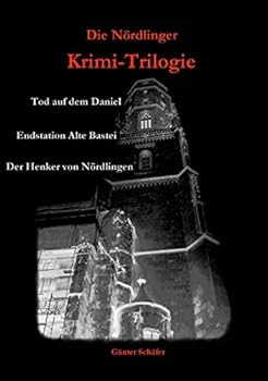 Paperback Die Nördlinger Krimi-Trilogie [German] Book