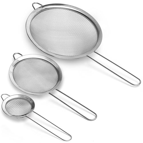 How does a sieve work?