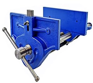 uyoyous 265 mm Hobelbank Schraubstock